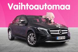 Mercedes-Benz GLA vaihtoauto