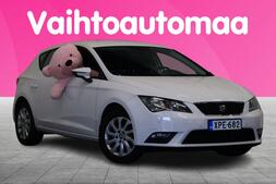 SEAT Leon vaihtoauto