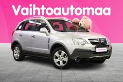 Opel Antara vaihtoauto