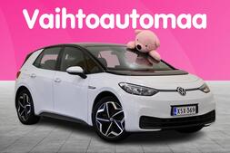 Volkswagen ID.3 vaihtoauto