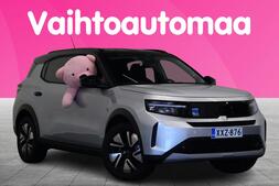 Opel Frontera vaihtoauto