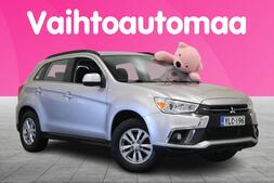 Mitsubishi ASX vaihtoauto