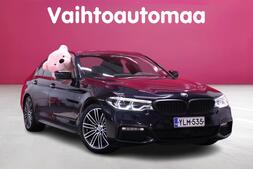 BMW 520 vaihtoauto