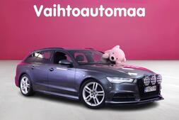 Audi A6 vaihtoauto