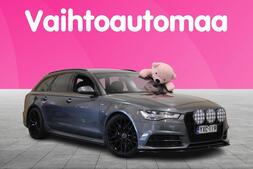 Audi A6 vaihtoauto