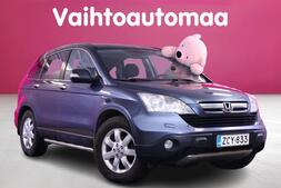 Honda CR-V vaihtoauto