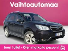 Subaru Forester vaihtoauto