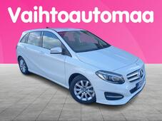 Mercedes-Benz B vaihtoauto