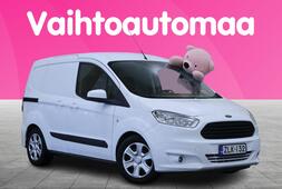 Ford Transit Courier vaihtoauto