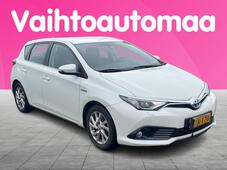 Toyota Auris vaihtoauto