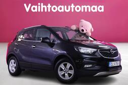 Opel Mokka vaihtoauto