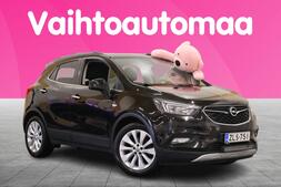 Opel Mokka vaihtoauto