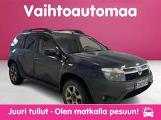Dacia Duster vaihtoauto
