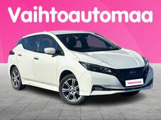 Nissan Leaf vaihtoauto
