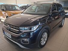 Volkswagen T-Cross vaihtoauto