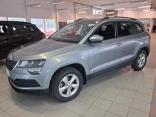 Skoda Karoq vaihtoauto