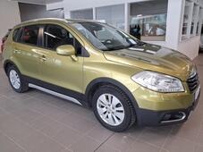 Suzuki S-Cross vaihtoauto
