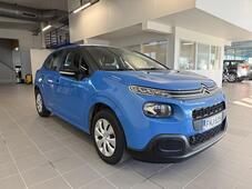 Citroën C3 vaihtoauto