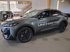 Subaru Uncharted vaihtoauto