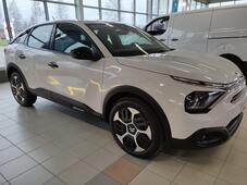 Citroën C4 vaihtoauto
