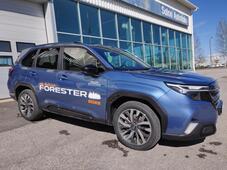 Subaru Forester vaihtoauto