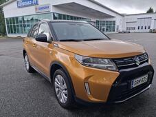 Suzuki Vitara vaihtoauto