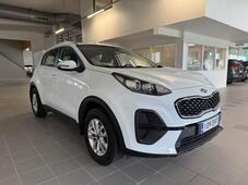 Kia Sportage vaihtoauto