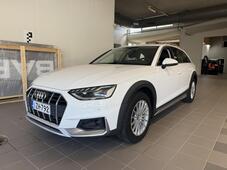 Audi A4 Allroad Quattro vaihtoauto