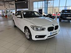 BMW 118 vaihtoauto
