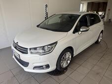 Citroën C4 vaihtoauto