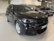 BMW X5 vaihtoauto