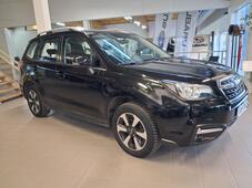Subaru Forester vaihtoauto