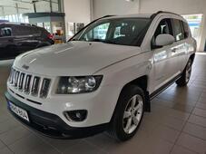 Jeep Compass vaihtoauto