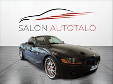 BMW Z4 vaihtoauto