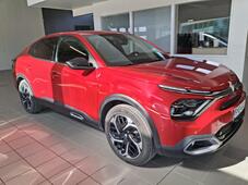 Citroën C4 X vaihtoauto