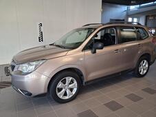 Subaru Forester vaihtoauto