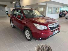 Subaru Forester vaihtoauto