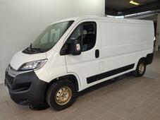 Citroën Jumper vaihtoauto