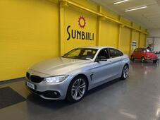 BMW 420 vaihtoauto