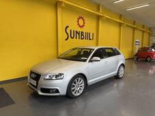Audi A3 vaihtoauto
