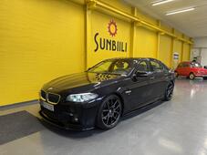 BMW 535 vaihtoauto