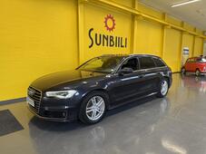 Audi A6 vaihtoauto