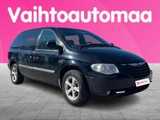 Chrysler Voyager vaihtoauto