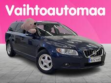 Volvo V70 vaihtoauto