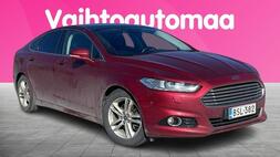 Ford Mondeo vaihtoauto
