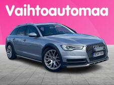 Audi A6 vaihtoauto