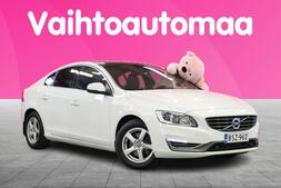 Volvo S60 vaihtoauto