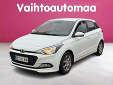 Hyundai i20 vaihtoauto