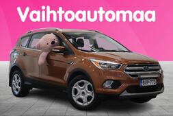 Ford Kuga vaihtoauto