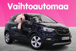 Opel Mokka vaihtoauto